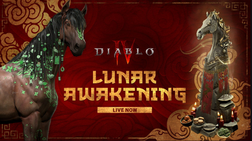 Diablo 4 Lunar Awakening